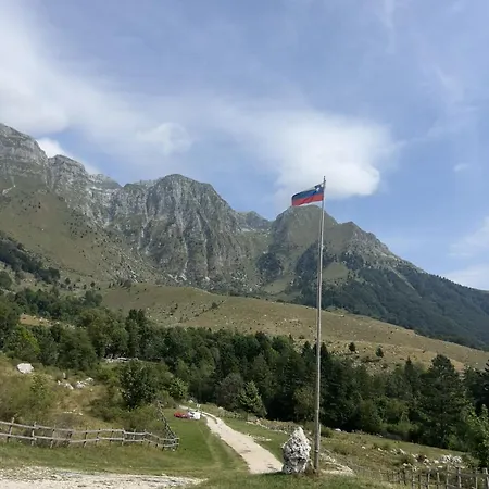 Appartement Hisa Krivopeta