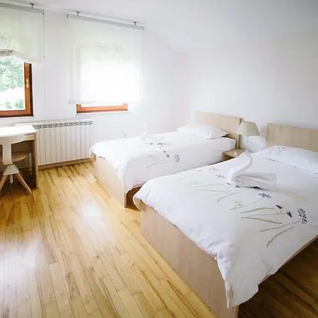 Appartement Hisa Krivopeta