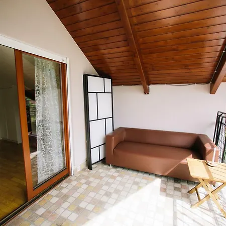 Hisa Krivopeta Apartment