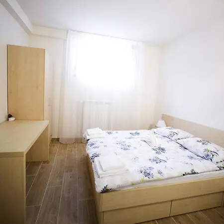 Hisa Krivopeta Apartment Kobarid