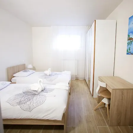 Apartment Hisa Krivopeta Kobarid