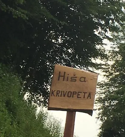 Hisa Krivopeta Appartement *
